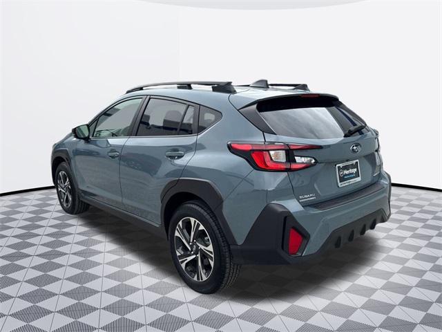 used 2024 Subaru Crosstrek car, priced at $26,500