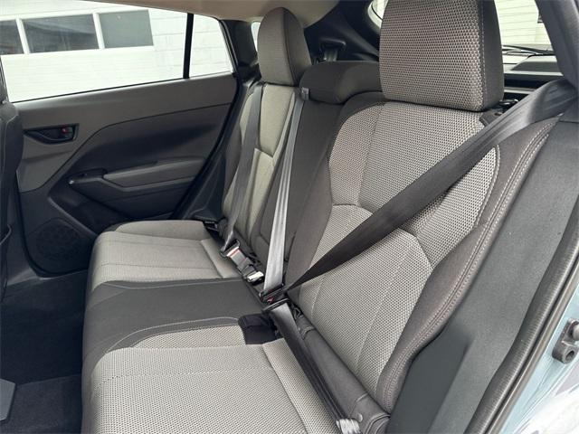 used 2024 Subaru Crosstrek car, priced at $26,500