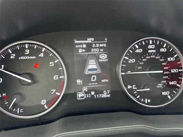 used 2024 Subaru Crosstrek car, priced at $26,500