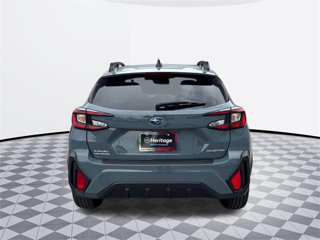 used 2024 Subaru Crosstrek car, priced at $26,500