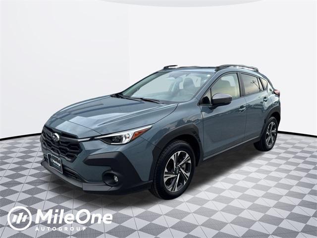 used 2024 Subaru Crosstrek car, priced at $26,500