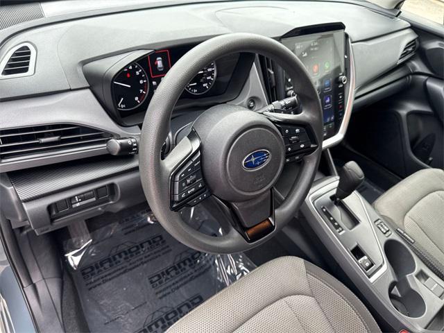 used 2024 Subaru Crosstrek car, priced at $26,500