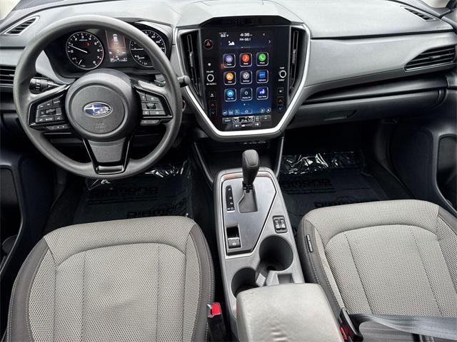 used 2024 Subaru Crosstrek car, priced at $26,500