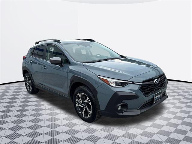used 2024 Subaru Crosstrek car, priced at $26,500