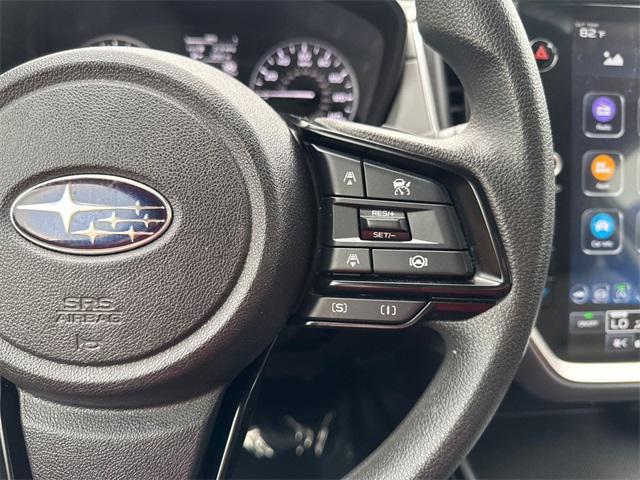 used 2024 Subaru Crosstrek car, priced at $26,500