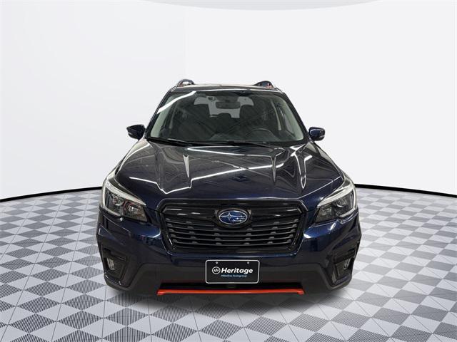 used 2021 Subaru Forester car, priced at $26,500