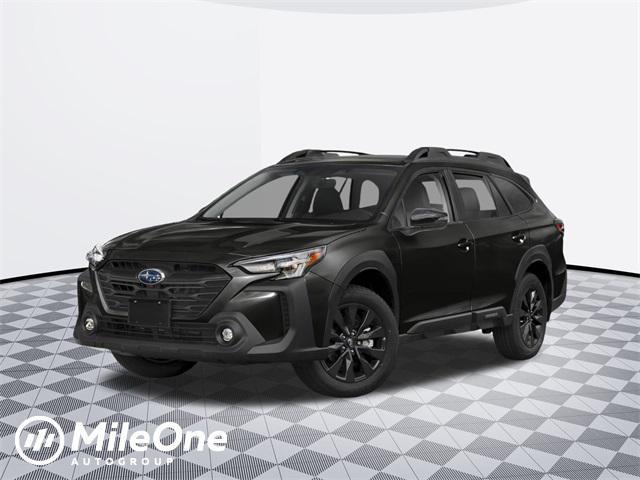 new 2025 Subaru Outback car, priced at $41,994