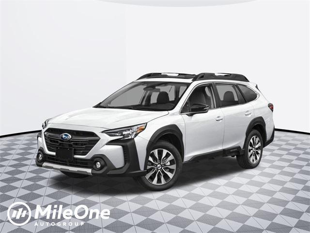 new 2025 Subaru Outback car, priced at $42,803