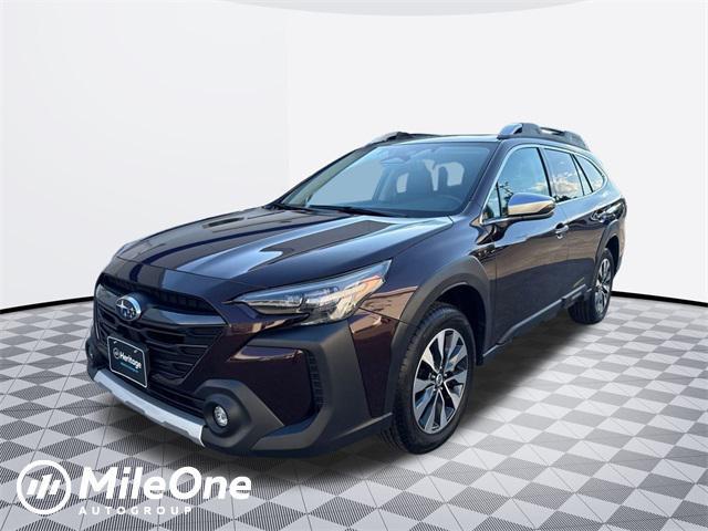 used 2023 Subaru Outback car, priced at $30,500
