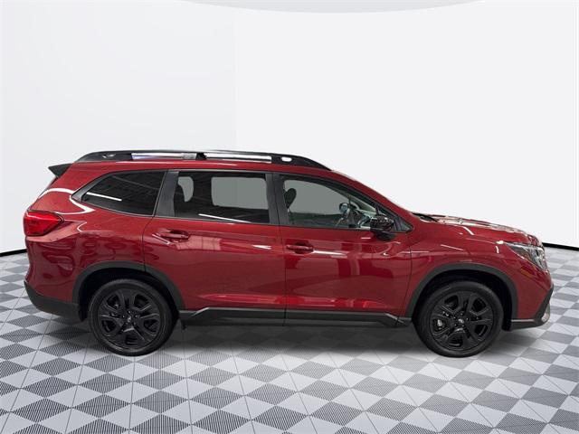 used 2024 Subaru Ascent car, priced at $38,700