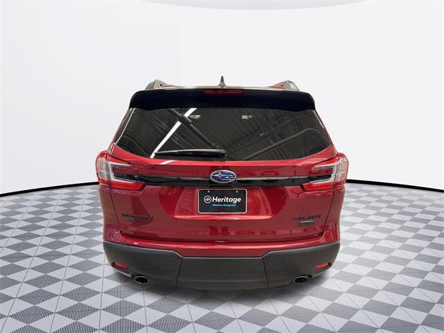 used 2024 Subaru Ascent car, priced at $38,700