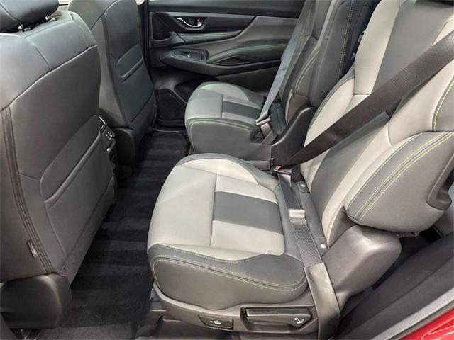 used 2024 Subaru Ascent car, priced at $38,700