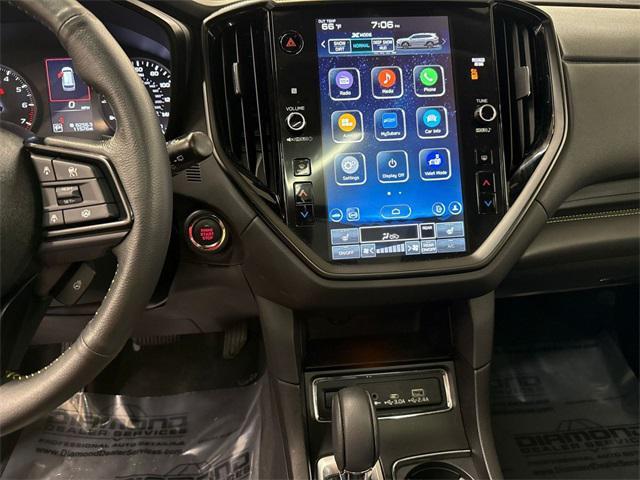 used 2024 Subaru Ascent car, priced at $38,700