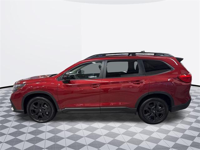 used 2024 Subaru Ascent car, priced at $38,700