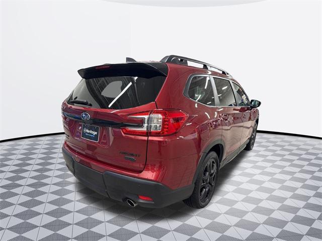 used 2024 Subaru Ascent car, priced at $38,700