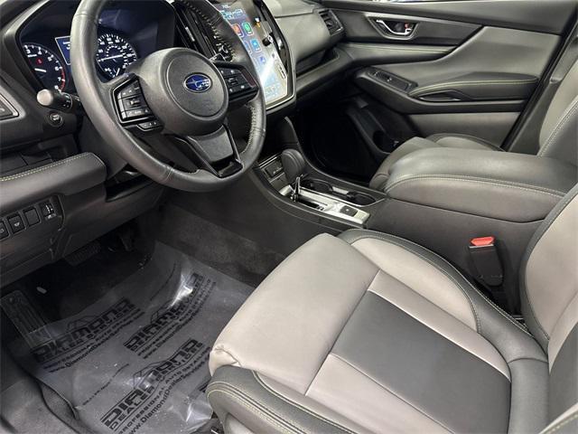 used 2024 Subaru Ascent car, priced at $38,700