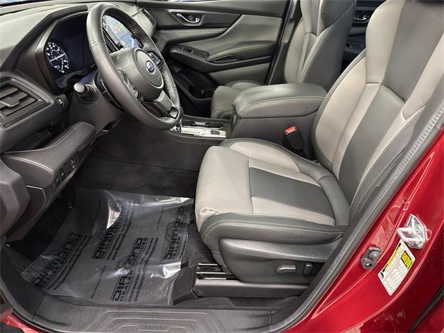 used 2024 Subaru Ascent car, priced at $38,700