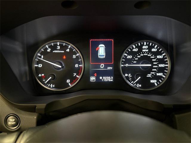 used 2024 Subaru Ascent car, priced at $38,700