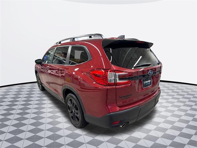 used 2024 Subaru Ascent car, priced at $38,700