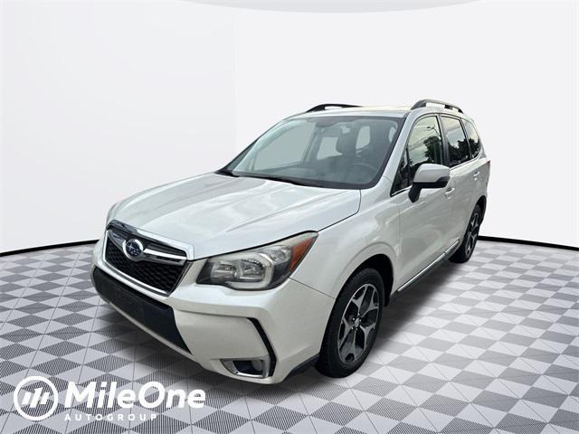used 2015 Subaru Forester car, priced at $8,500
