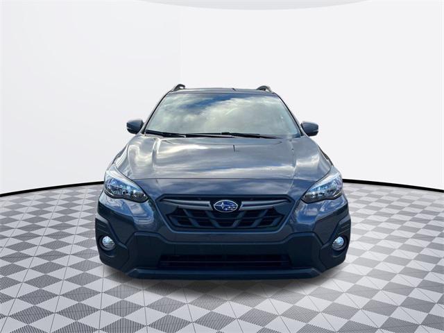 used 2022 Subaru Crosstrek car, priced at $25,722