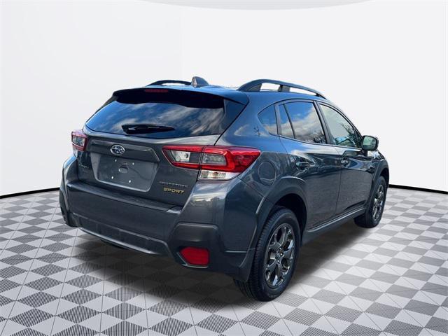 used 2022 Subaru Crosstrek car, priced at $25,722