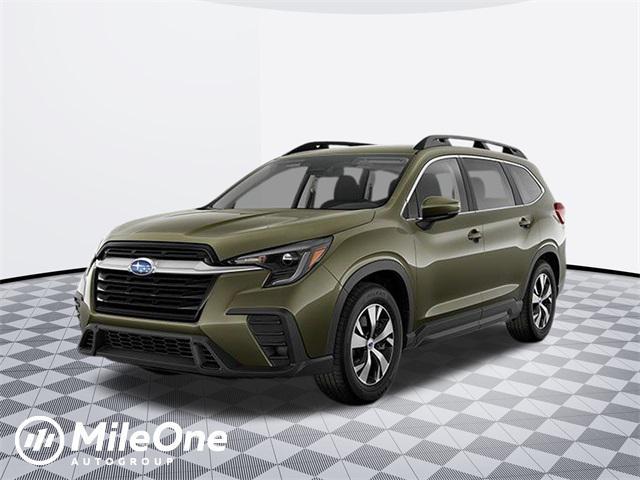 new 2024 Subaru Ascent car, priced at $40,568