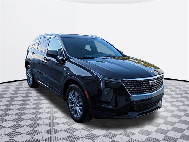 used 2025 Cadillac XT4 car, priced at $41,000