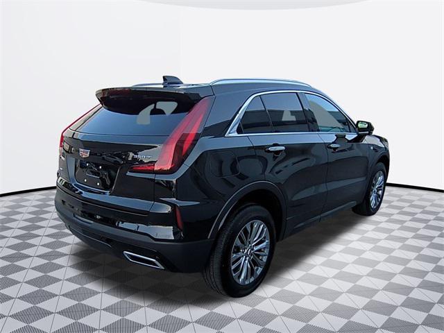 used 2025 Cadillac XT4 car, priced at $41,000