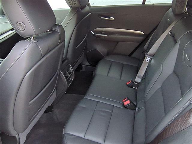 used 2025 Cadillac XT4 car, priced at $41,000