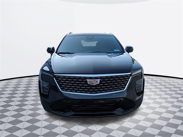 used 2025 Cadillac XT4 car, priced at $41,000