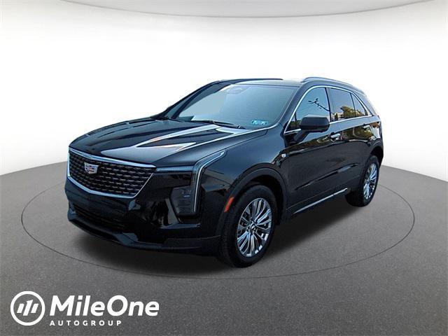 used 2025 Cadillac XT4 car, priced at $40,800
