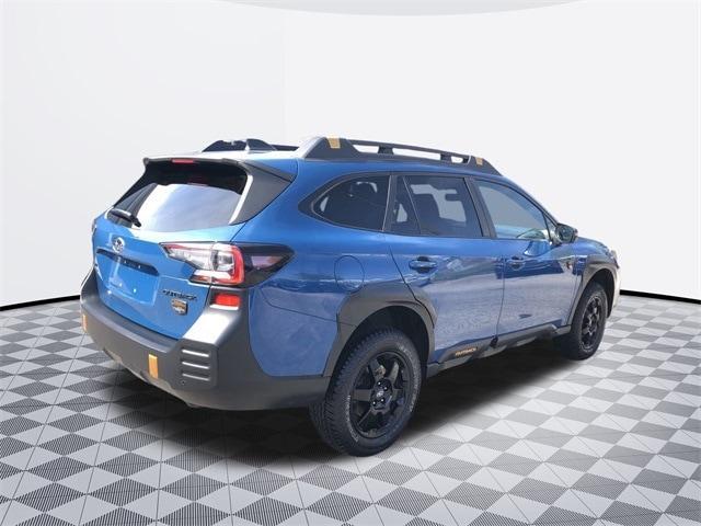 used 2022 Subaru Outback car, priced at $26,500