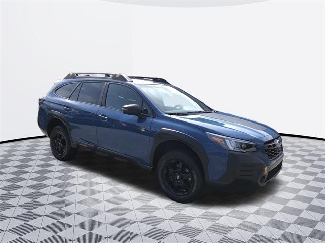used 2022 Subaru Outback car, priced at $26,500