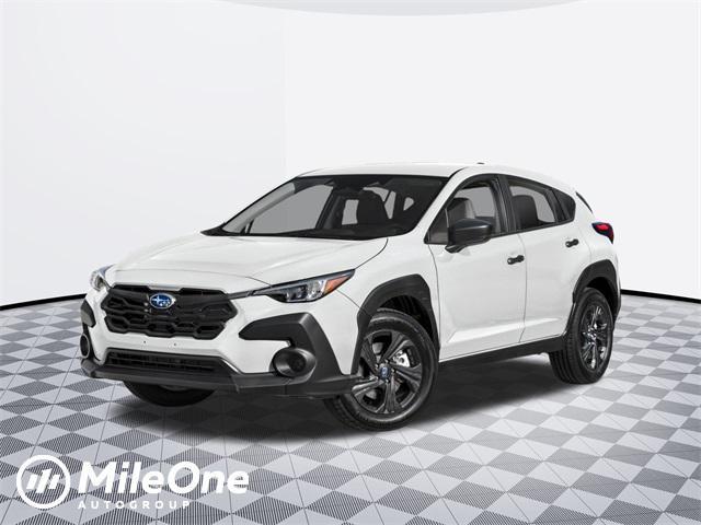 new 2025 Subaru Crosstrek car, priced at $28,428