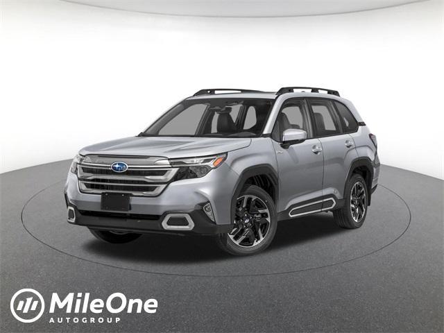 new 2025 Subaru Forester Hybrid car, priced at $40,527