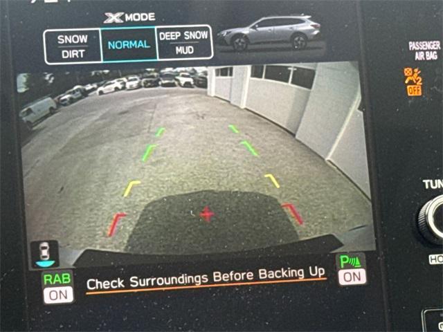 used 2021 Subaru Outback car, priced at $22,000