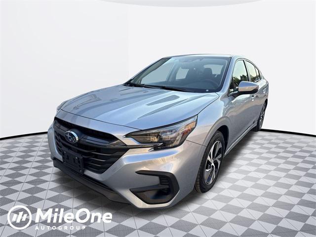 used 2024 Subaru Legacy car, priced at $25,700
