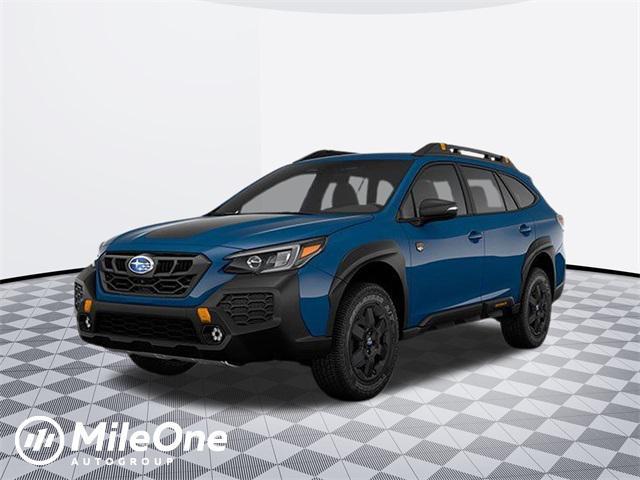 new 2025 Subaru Outback car, priced at $43,791