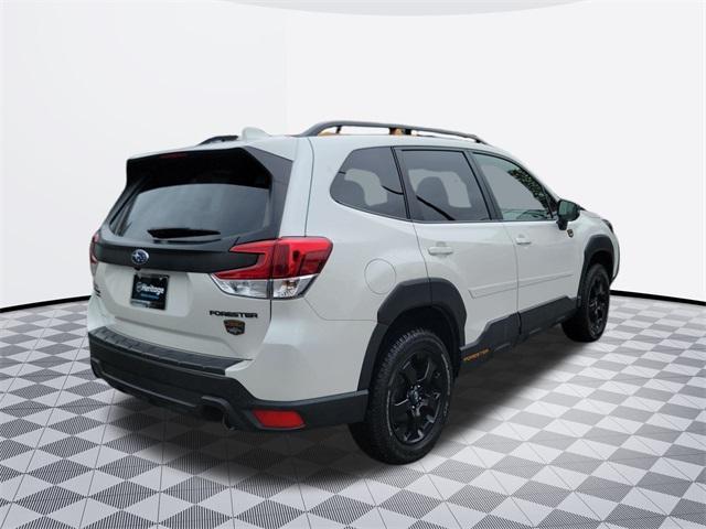 used 2022 Subaru Forester car, priced at $28,713