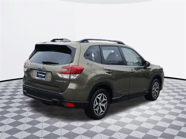 used 2022 Subaru Forester car, priced at $26,820