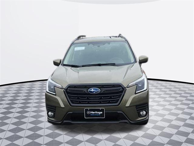 used 2022 Subaru Forester car, priced at $26,820