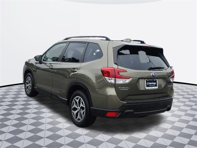 used 2022 Subaru Forester car, priced at $26,820