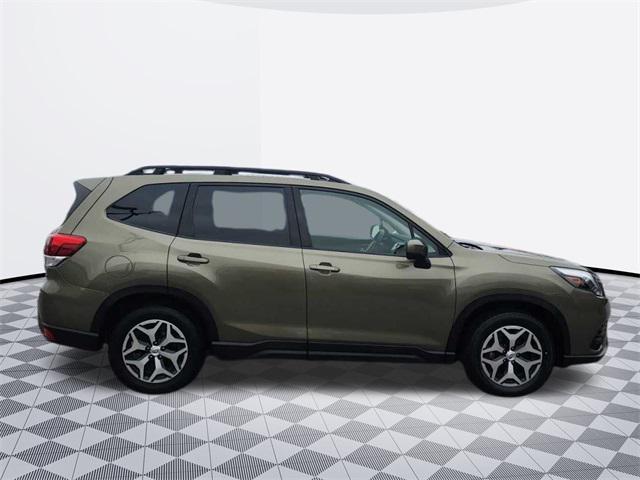 used 2022 Subaru Forester car, priced at $26,820