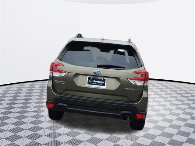 used 2022 Subaru Forester car, priced at $26,820