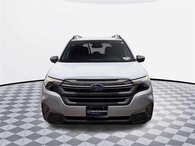 new 2025 Subaru Forester car, priced at $33,240