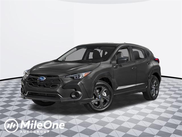 new 2025 Subaru Crosstrek car, priced at $28,106
