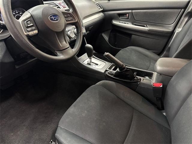 used 2015 Subaru Impreza car, priced at $11,000