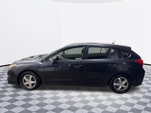 used 2015 Subaru Impreza car, priced at $11,000