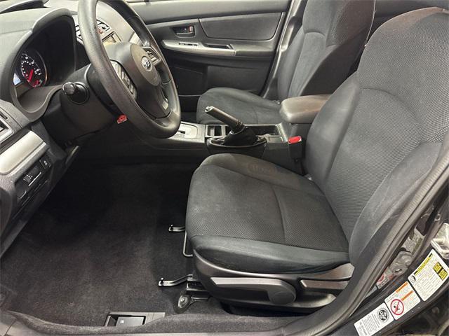 used 2015 Subaru Impreza car, priced at $11,000